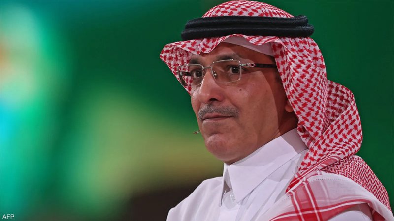الجدعان: هناك فرص كثيرة للاستثمار بين السعودية وإيران