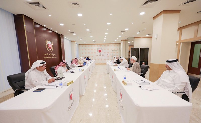 المجلس الأعلى للقضاء يوافق على إصدار معايير قياس جودة الأداء القضائي