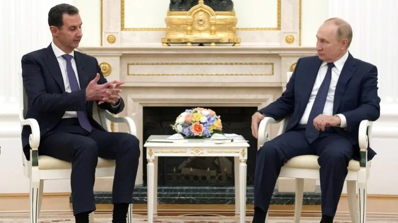 الأسد يلتقي بوتين اليوم.. والمصالحة مع تركيا على رأس الملفات