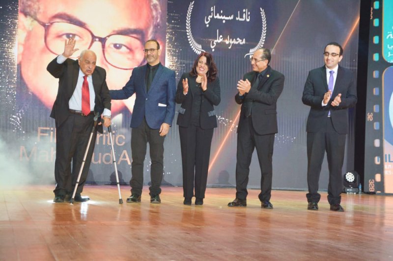 أرض الإسماعيلية تحتضن إفتتاح الدورة الـ 24 لمهرجان الإسماعيلية الدولي