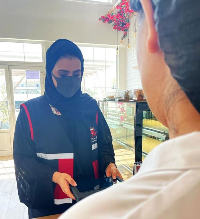 هيئة تنظيم سوق العمل: ضبط عدد من العمالة المخالفة خلال حملتين تفتيشيتين في المحرق والجنوبية