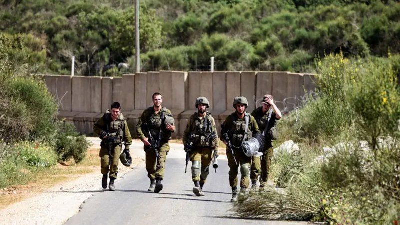 إسرائيل: قتلنا شخصاً يحمل حزاماً ناسفاً يشتبه بصلته بحزب الله