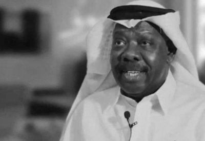 الفنان عبدالله وليد في ذمة الله