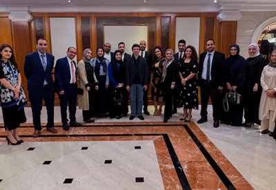 الرئيس التنفيذي للمستشفيات الحكومية: استمرار مبادرات التواصل لتطوير جودة الخدمات الصحية