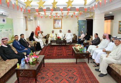 المجلس الأسبوعي للمحافظة الشمالية يثمن دعوة جلالة الملك لاقرار اتفاقية دولية لتجريم خطابات الكراهية