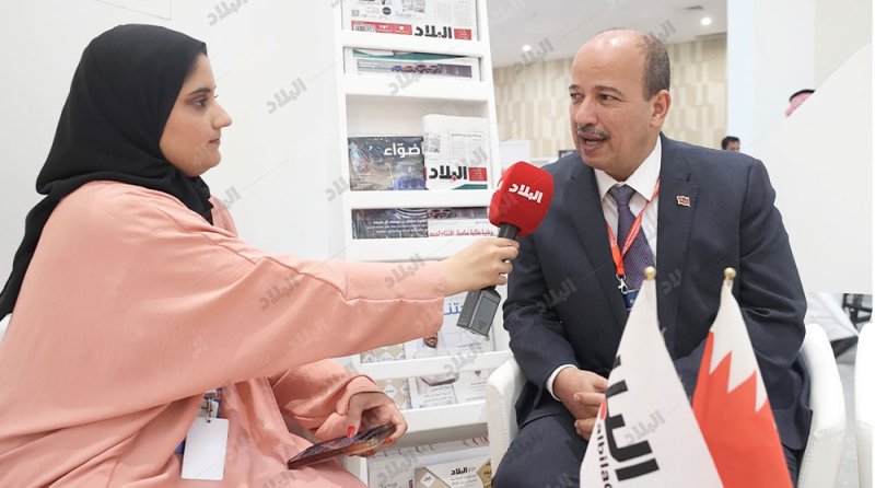 رئيس برلمان البحر الأبيض المتوسط: تنسيق المواقف وتعزيز العلاقات الاقتصادية بين البحرين والمغرب