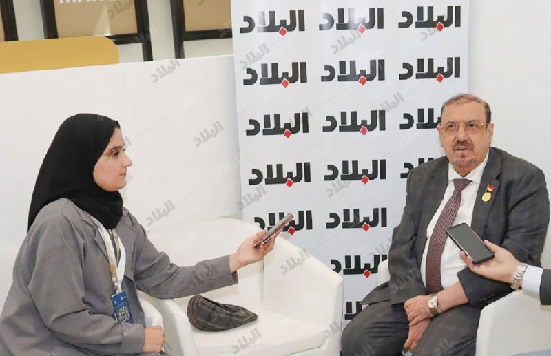 رئيس مجلس النواب اليمني: السلام في البحرين... “نعمة”