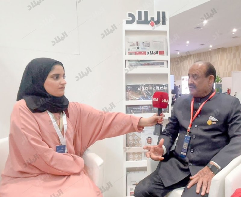 أم بيرلا: العلاقات البحرينية الهندية ممتدة في التاريخ