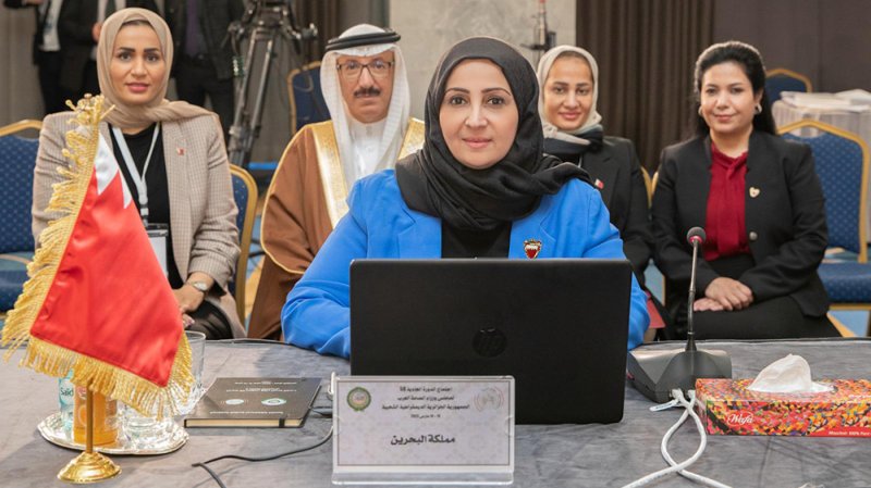 وزيرة الصحة تؤكد أهمية الاستمرار في عقد اللقاءات الدولية بما يضمن النهوض بخدمات الرعاية الصحية