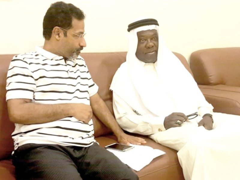 ورحل "بوداوود".. وداعًا الفنان عبدالله وليد