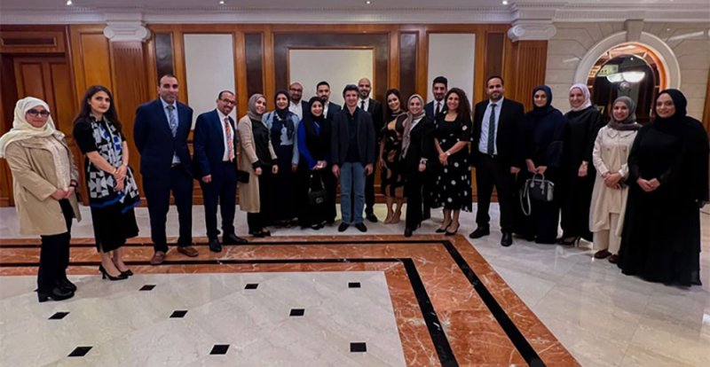 الرئيس التنفيذي للمستشفيات الحكومية: استمرار مبادرات التواصل لتطوير جودة الخدمات الصحية