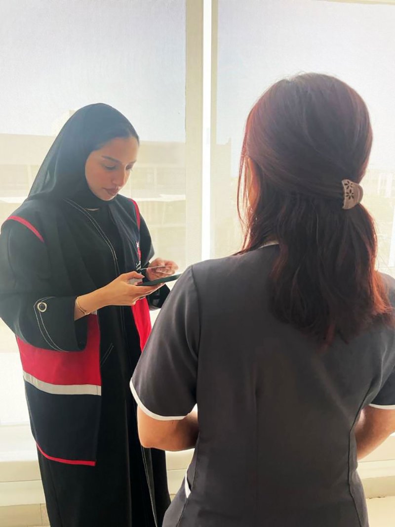 هيئة تنظيم سوق العمل: تنفيذ حملة تفتيشية مع "الجوازات" و"الشرطة" في محافظة المحرق 