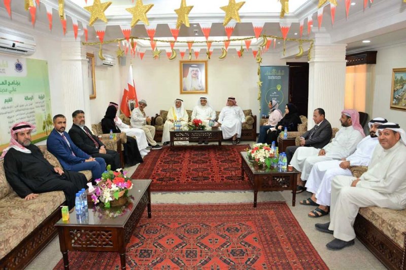 المجلس الأسبوعي للمحافظة الشمالية يثمن دعوة جلالة الملك لاقرار اتفاقية دولية لتجريم خطابات الكراهية