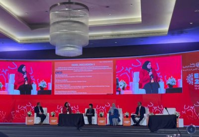 "الصحة" تُشارك في أعمال المؤتمر العلمي الثالث والاجتماع السادس لشبكة ترصد العدوى التنفسية الحادة في إقليم شرق المتوسط بسلطنة عمان