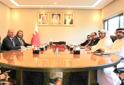 وكيل الزراعة يبحث مع السفير الأسترالي تعزيز التعاون بملف الأمن الغذائي