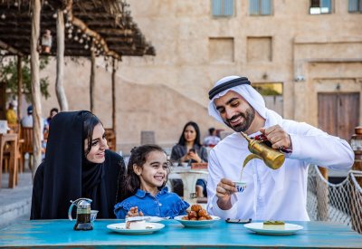 مهرجان دبي للمأكولات يحتفي بدورته العاشرة بمجموعة متنوعة من فعاليات الطعام وفنون الطهي