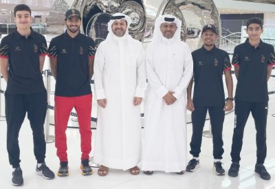 رئيس الاتحاد البحريني للترايثلون يشارك في اجتماع اتحاد غرب آسيا للترايثلون
