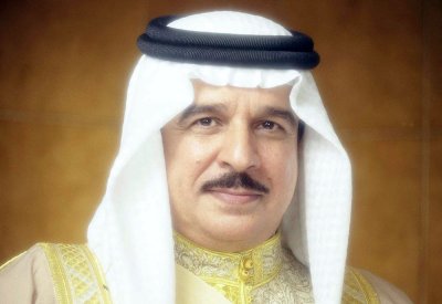 برعاية جلالة الملك المعظم .. احتفالية ضخمة لناصر بن حمد بطل العالم للقدرة بصرح الميثاق الوطني