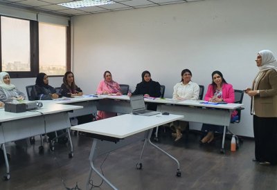 تدريب موظفي "تطوير أداء المدارس" على آليات وإجراءات العمل
