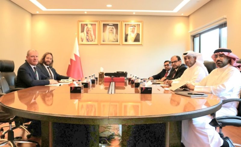 وكيل الزراعة يبحث مع السفير الأسترالي تعزيز التعاون بملف الأمن الغذائي