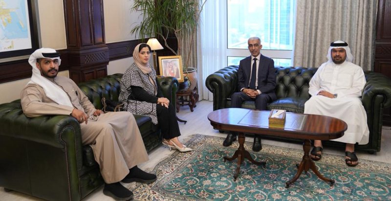 وزير الأشغال يبحث مع ممثلي الدائرة 11 بالشمالية مشاريع تطوير البنية التحتية