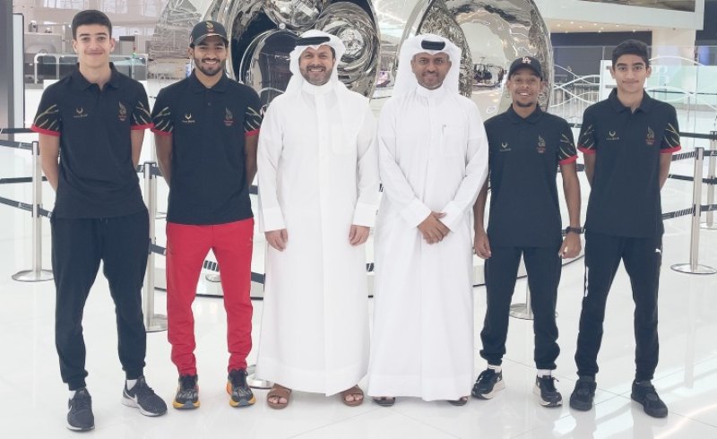 رئيس الاتحاد البحريني للترايثلون يشارك في اجتماع اتحاد غرب آسيا للترايثلون