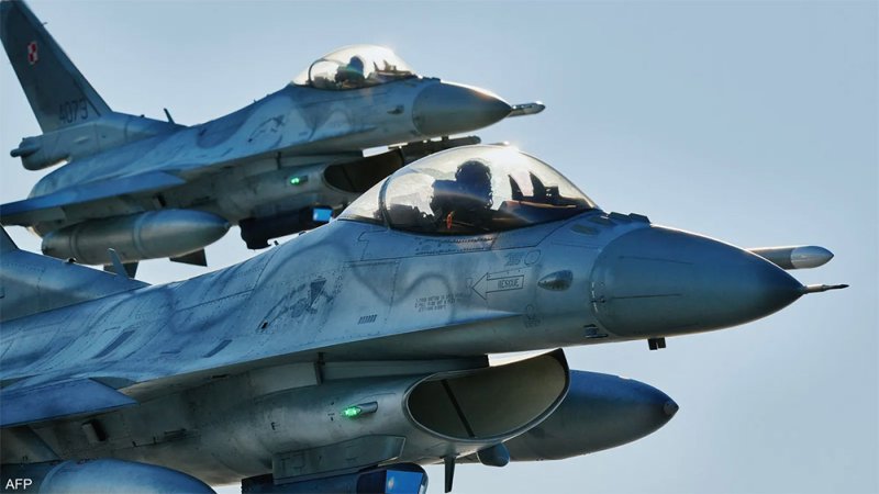 مجلس الشيوخ لوزير الدفاع الأميركي: أرسل إف 16 لأوكرانيا الآن