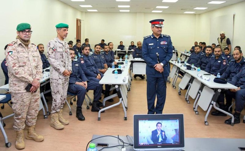 "الأكاديميّة الملكيّة" تبحث مجالات التعاون مع الأكاديمية الخليجية للدراسات الاستراتيجية والأمنية