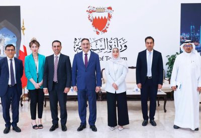 وزيرة السياحة: المشروعات العقارية المتطورة ركيزة مهمة في الترويج السياحي