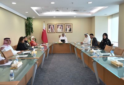 وزير التنمية الاجتماعية يترأس الاجتماع الأول للجنة العليا لرعاية ذوي الإعاقة بعد إعادة تشكيلها