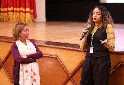 مناقشات وافلام متواصلة في بمهرجان الإسماعيلية