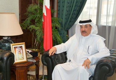 حميدان يطلع النائب زينب عبدالأمير على مستجدات توظيف المواطنين في "الخاص"