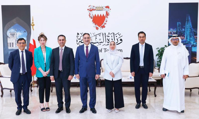وزيرة السياحة: المشروعات العقارية المتطورة ركيزة مهمة في الترويج السياحي