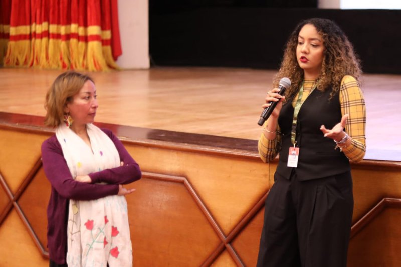 مناقشات وافلام متواصلة في بمهرجان الإسماعيلية