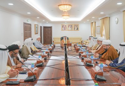 المجلس الأعلى للشئون الإسلامية يشيد بمضامين كلمة جلالة الملك المعظم أمام الاتحاد البرلماني الدولي