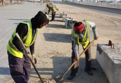 توسعة ممشى اسكان سماهيج