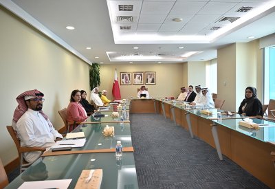 وزير التنمية الاجتماعية يترأس الاجتماع الأول للجنة الوطنية للمسنين