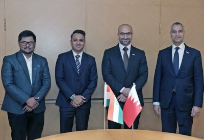 شركتان هنديتان تطلقان أعمالهما في البحرين باستثمار يقارب 45 مليون دولار أميركي
