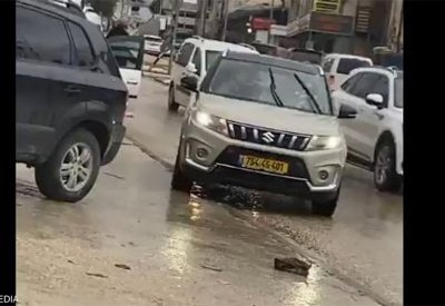 إصابة إسرائيليين اثنين في عملية إطلاق نار بالضفة الغربية