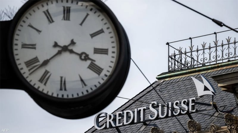 UBS يطلب ضمانات حكومية بـ6 مليارات دولار لصفقة كريدي سويس