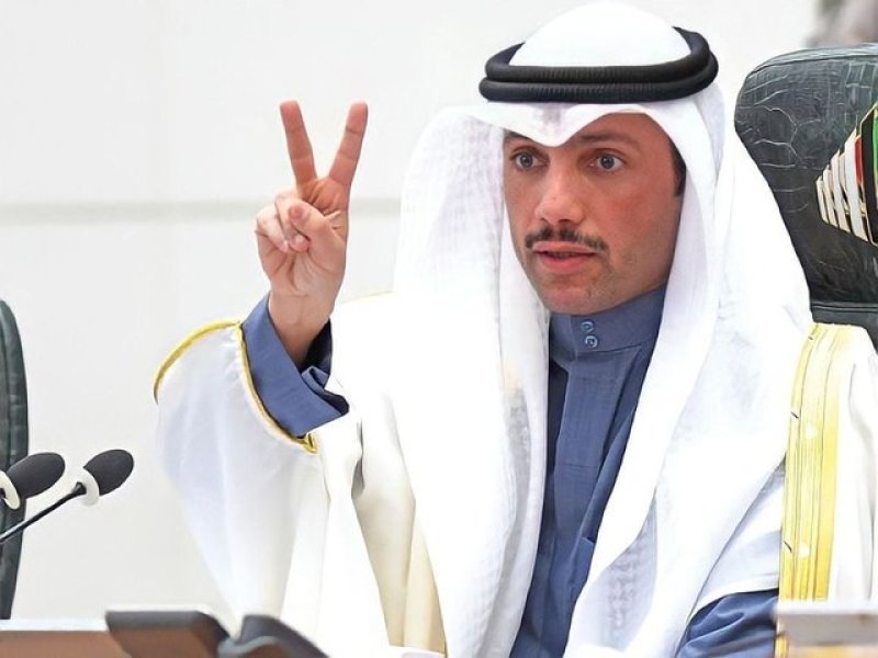 مرزوق الغانم يعود رئيساً لمجلس الأمة الكويتي.. تعرف على سبب البطلان