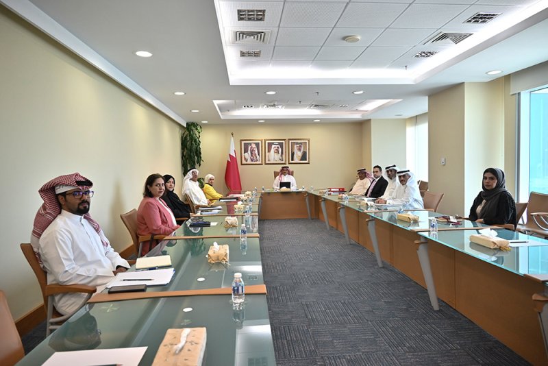 وزير التنمية الاجتماعية يترأس الاجتماع الأول للجنة الوطنية للمسنين