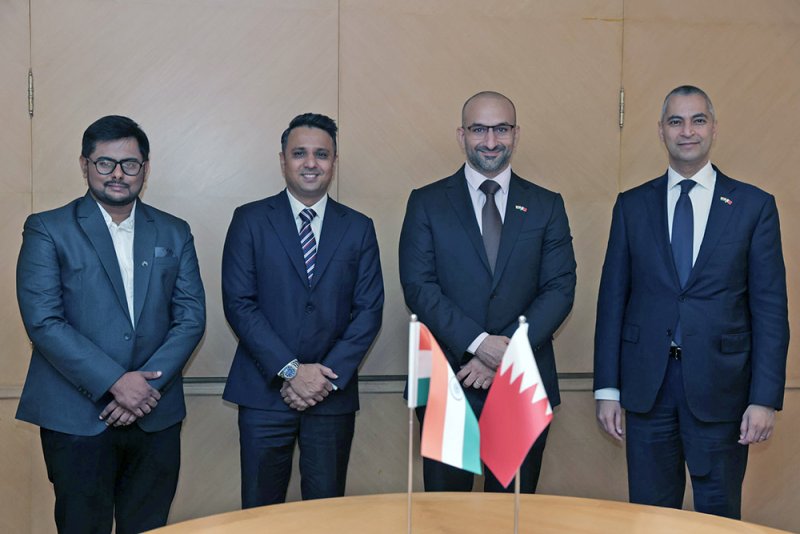 شركتان هنديتان تطلقان أعمالهما في البحرين باستثمار يقارب 45 مليون دولار أميركي