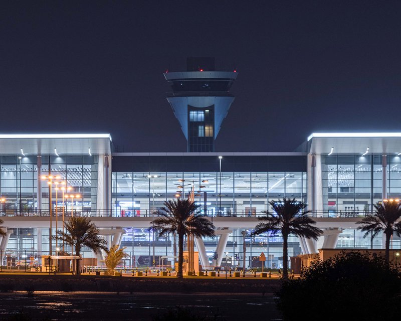 شركة مطار البحرين تستعد لإجراء تمرين الطوارئ الدوري الشامل في مطار البحرين الدولي