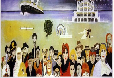 فديريكو فلليني.. سينما العثور على الإنسانية الضائعة المهانة
