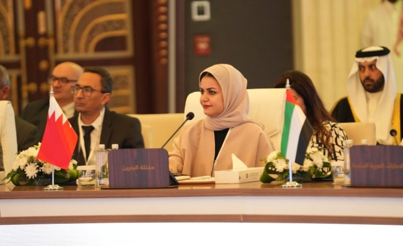 وزيرة شؤون الشباب تشارك في أعمال الدورة السادسة والأربعين لمجلس وزراء الشباب والرياضة العرب