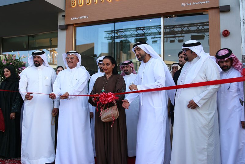 بالصور: افتتاح شركة بوتيك تحت رعاية سمو الشيخة ثاجبة بنت سلمان آل خليفة