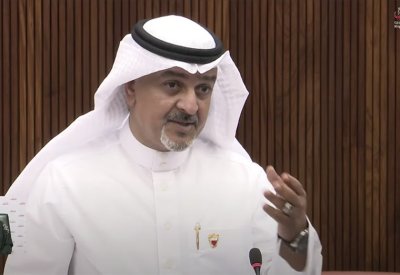 المحفوظ: وزير "المالية" لم يجيب على سؤالي.. المسلم: سيجيب شفهيًا