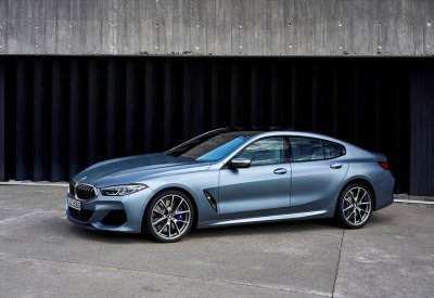  M850i غران كوبيه إكس درايف الجديدة