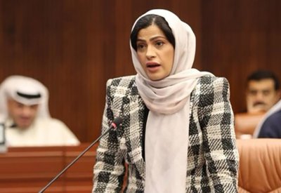 باسمة: لحل الاختناق المروري على "الجسر" وتغيير محل نقطة التفتيش.. المسلم: هذا موضوع ثاني